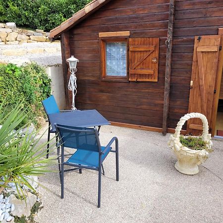 Au petit Chalet Gigouzac Extérieur photo